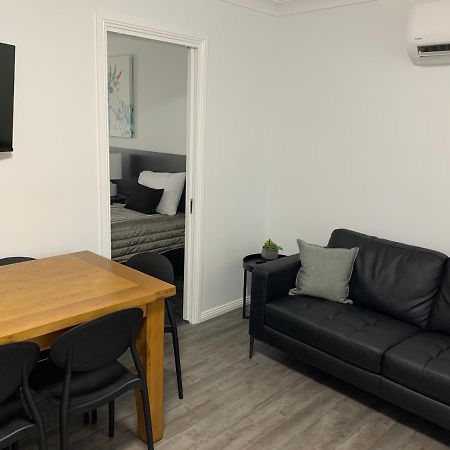 South Tamworth Motor Inn מראה חיצוני תמונה
