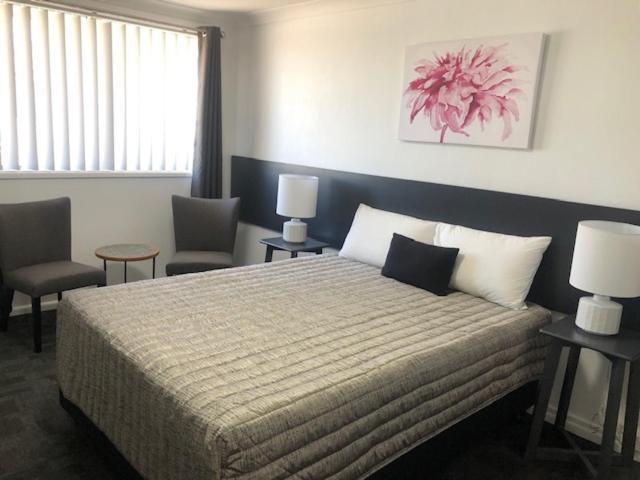 South Tamworth Motor Inn מראה חיצוני תמונה