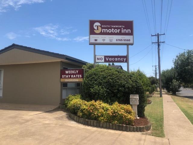 South Tamworth Motor Inn מראה חיצוני תמונה