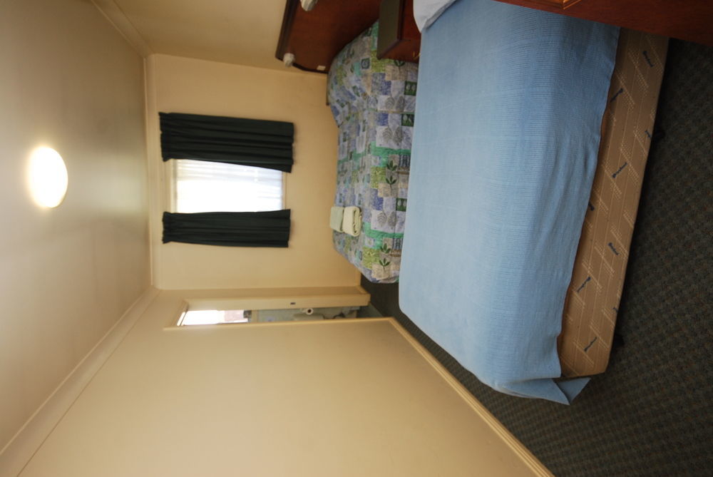 South Tamworth Motor Inn מראה חיצוני תמונה