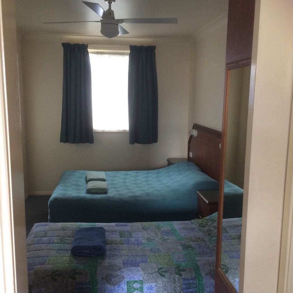 South Tamworth Motor Inn מראה חיצוני תמונה