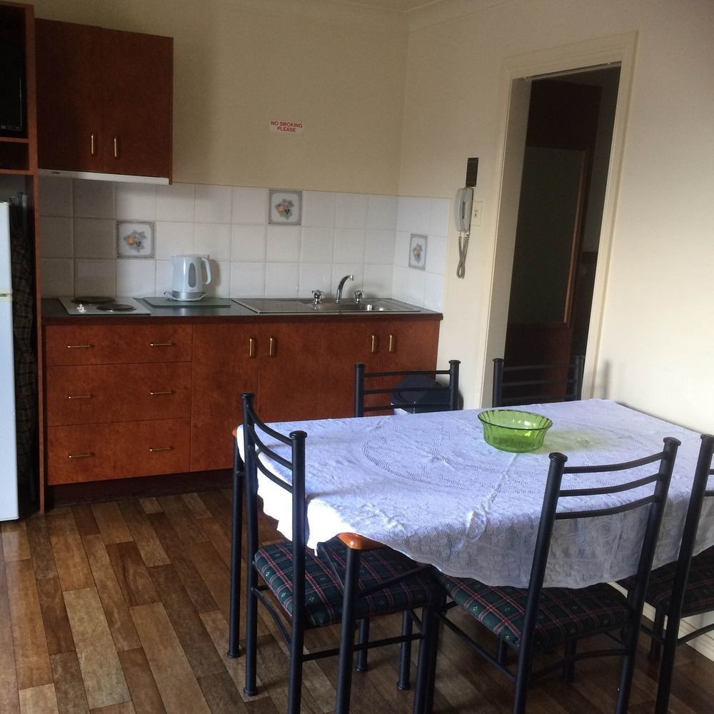 South Tamworth Motor Inn מראה חיצוני תמונה