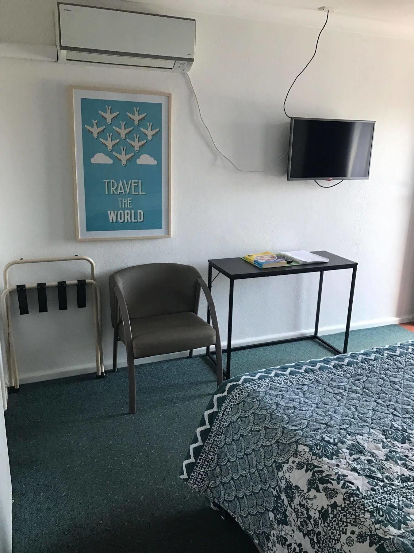 South Tamworth Motor Inn מראה חיצוני תמונה