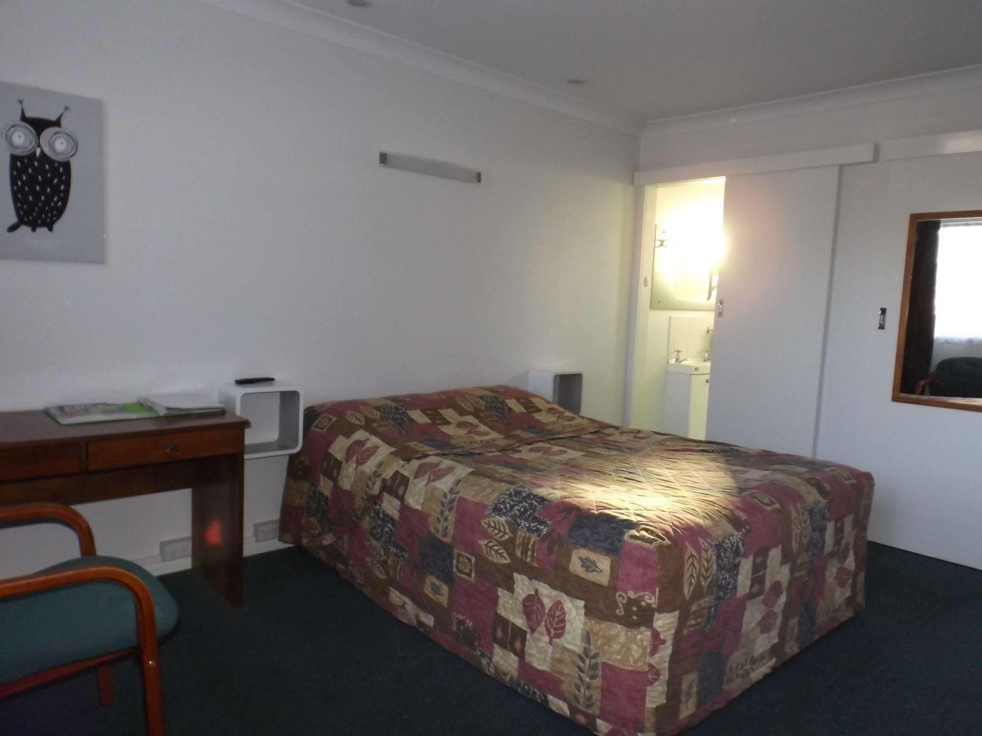 South Tamworth Motor Inn מראה חיצוני תמונה