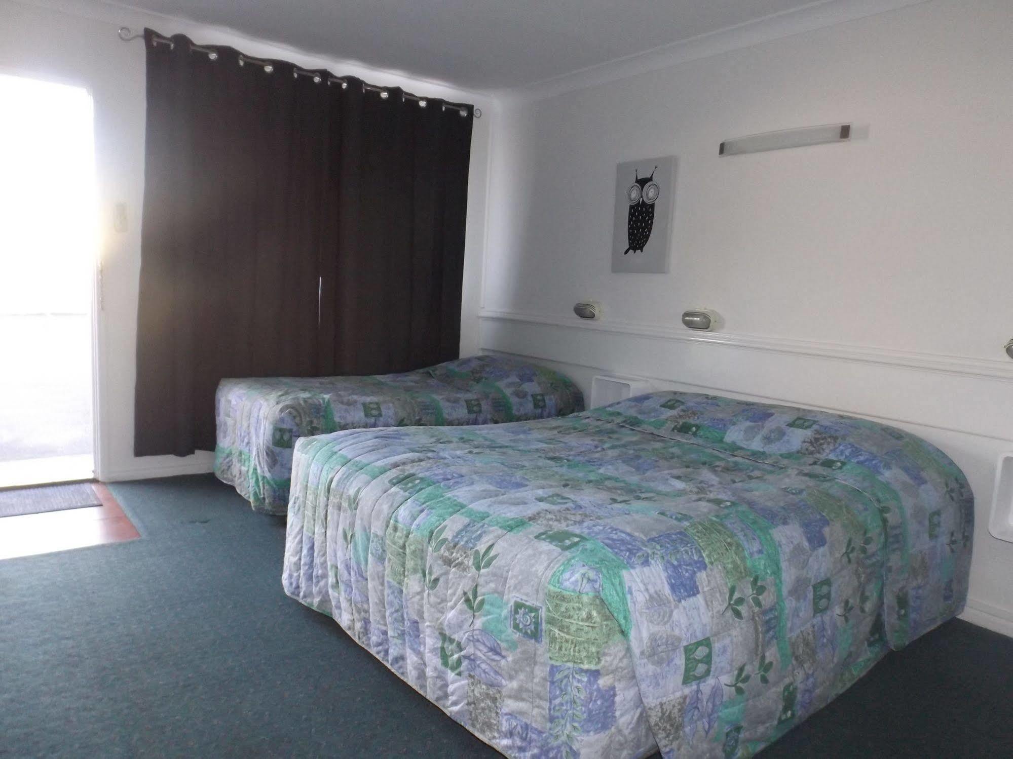 South Tamworth Motor Inn מראה חיצוני תמונה