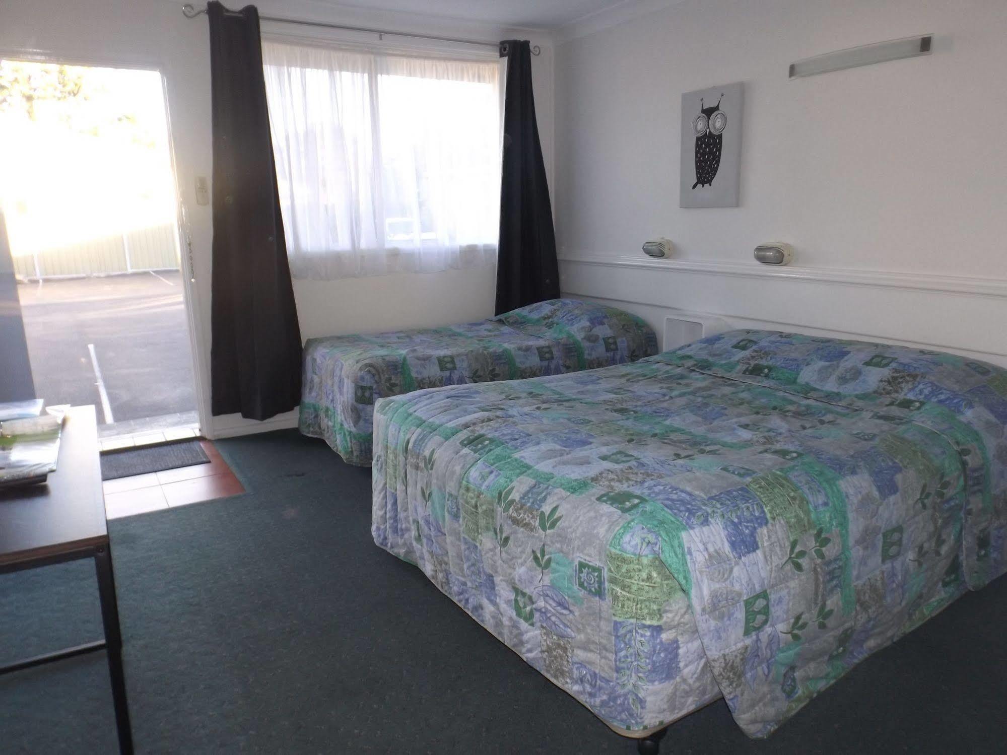 South Tamworth Motor Inn מראה חיצוני תמונה
