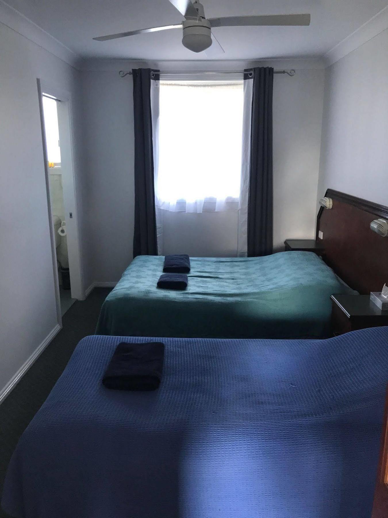 South Tamworth Motor Inn מראה חיצוני תמונה