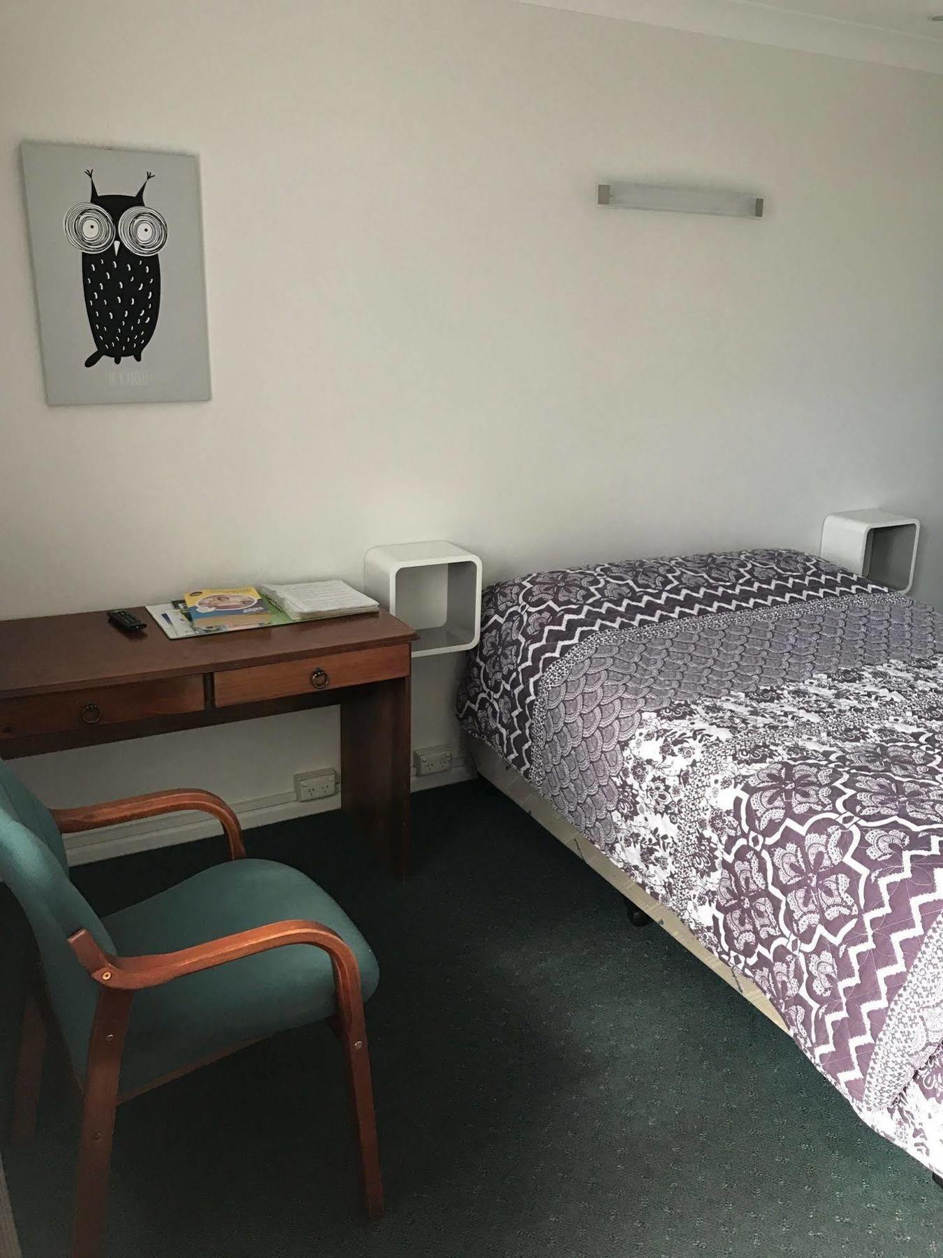 South Tamworth Motor Inn מראה חיצוני תמונה