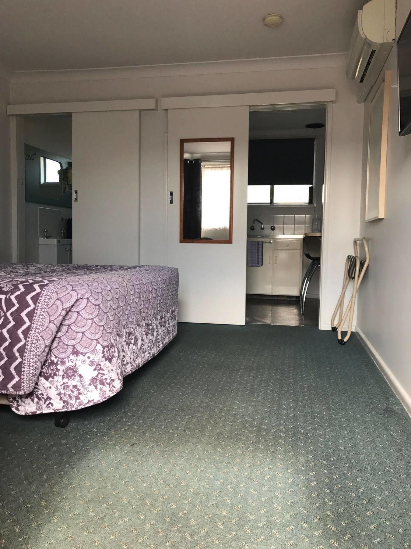 South Tamworth Motor Inn מראה חיצוני תמונה