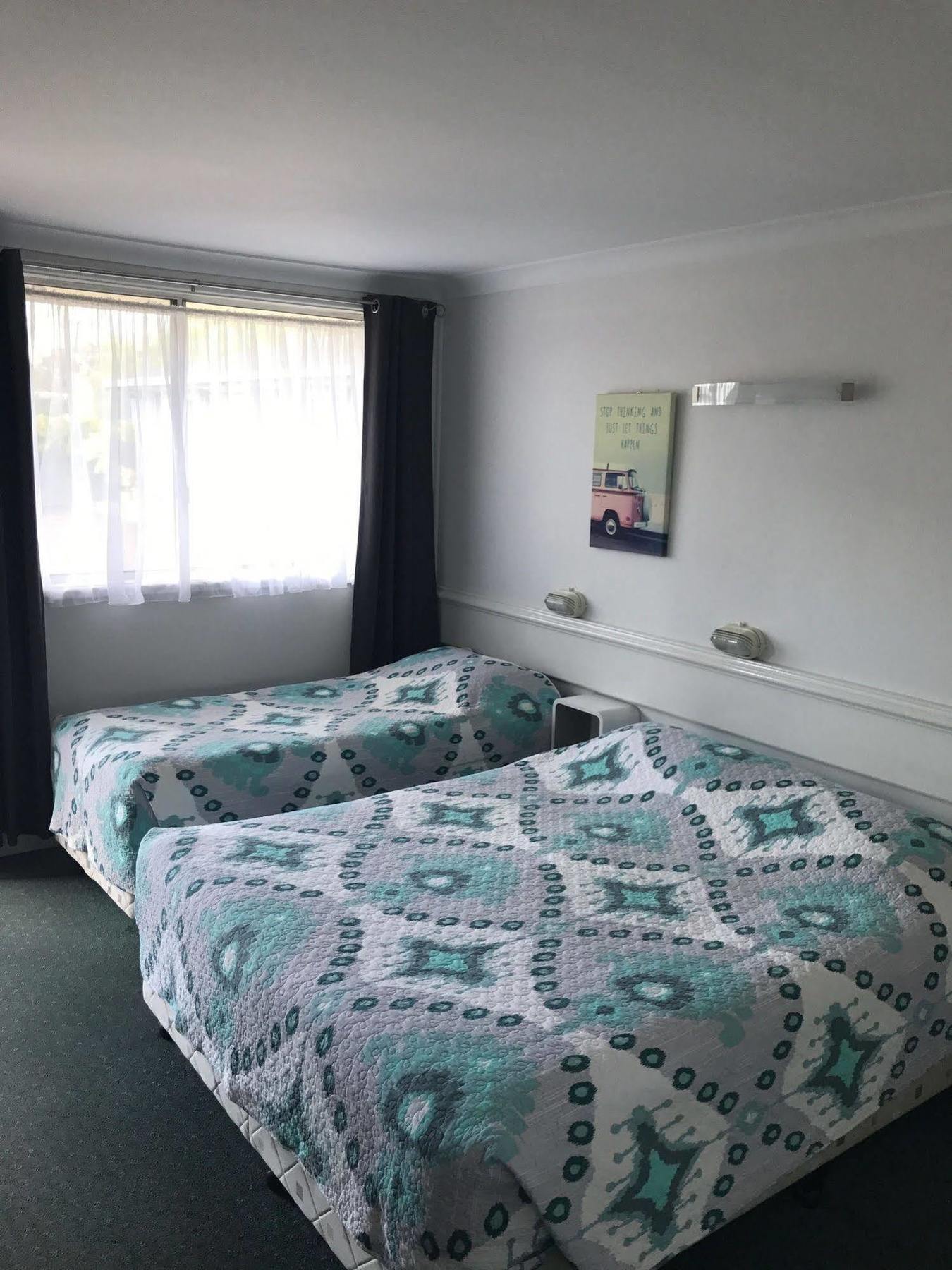 South Tamworth Motor Inn מראה חיצוני תמונה