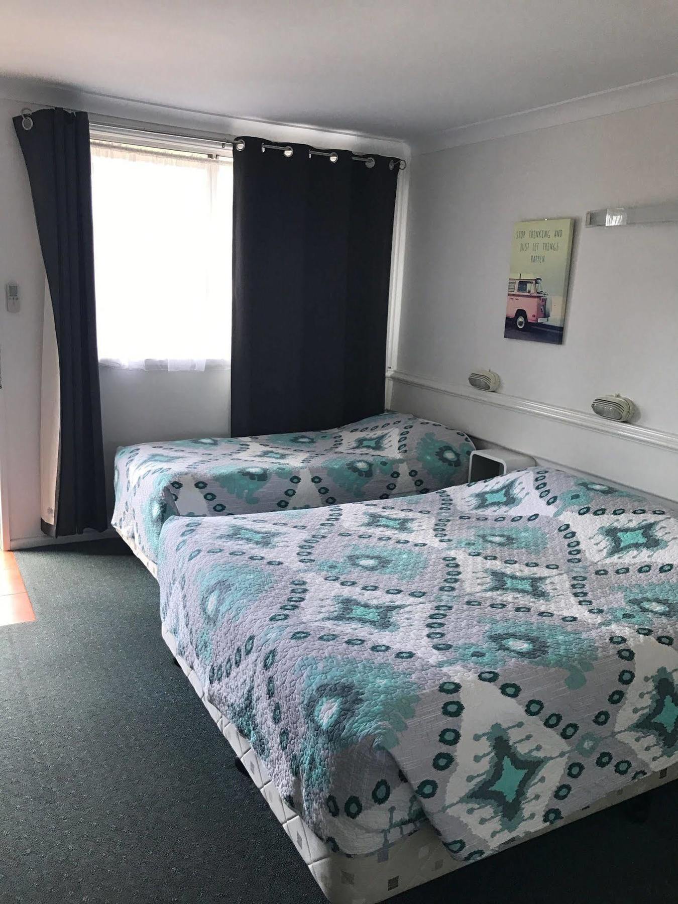 South Tamworth Motor Inn מראה חיצוני תמונה