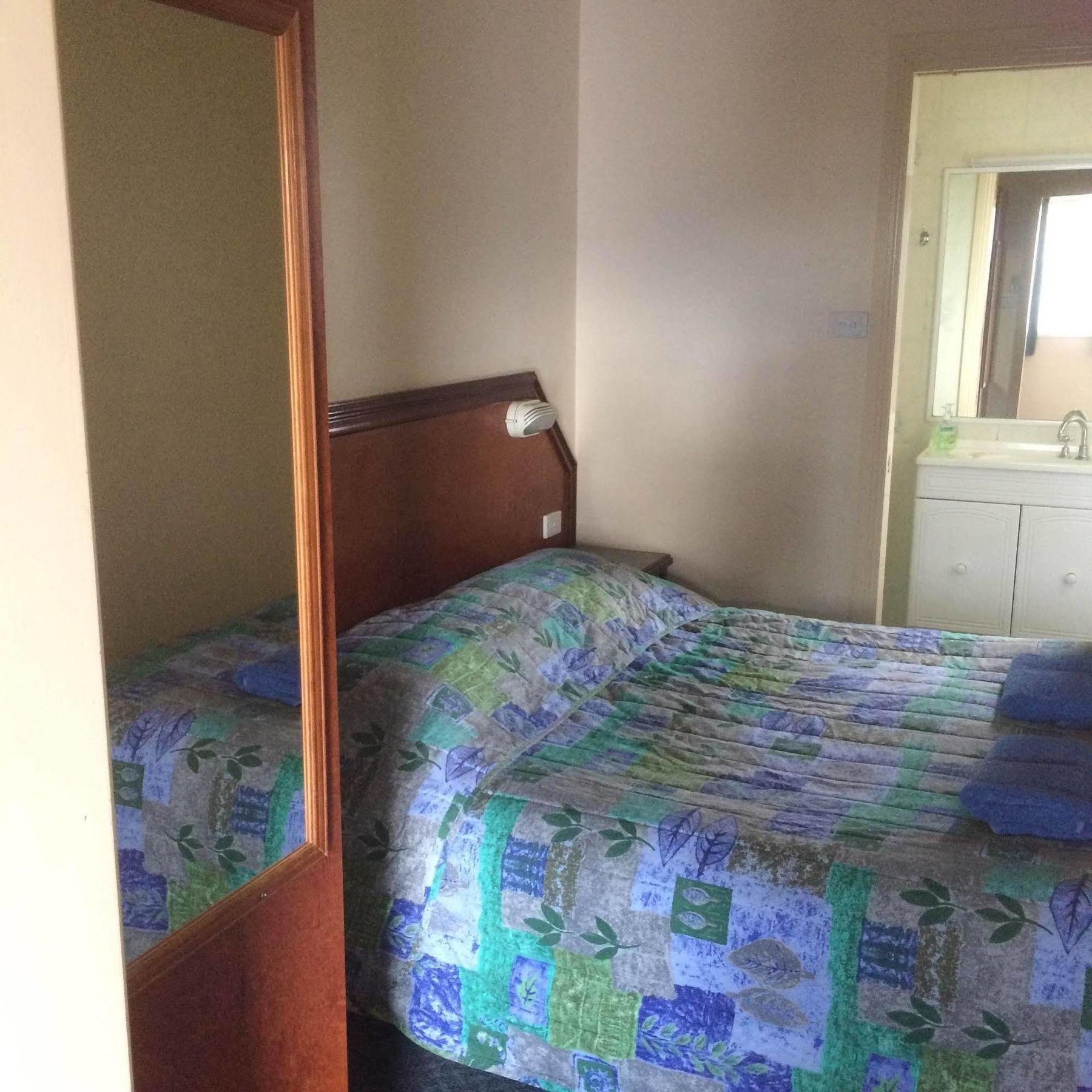 South Tamworth Motor Inn מראה חיצוני תמונה