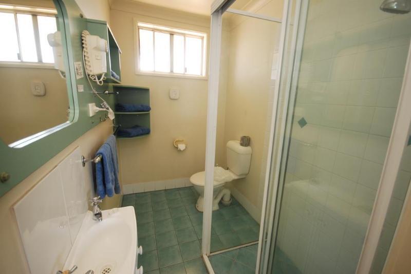 South Tamworth Motor Inn מראה חיצוני תמונה