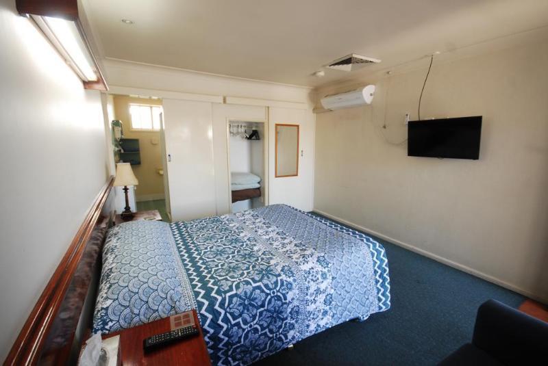 South Tamworth Motor Inn מראה חיצוני תמונה